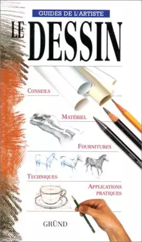Couverture du produit · Le dessin