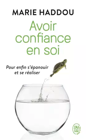 Couverture du produit · Avoir confiance en soi