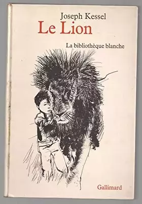 Couverture du produit · LE LION.ILLUSTRATIONS DE TIBOR CZERNUS.