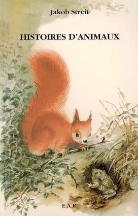 Couverture du produit · Histoires d'animaux entendues dans les clairières, au bord du lac de Brienz