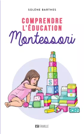 Couverture du produit · Comprendre l'éducation Montessori