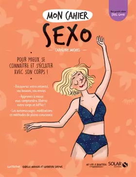 Couverture du produit · Mon cahier Sexo