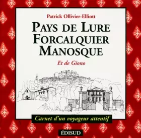Couverture du produit · Pays de Lure, Forcalquier et Manosque