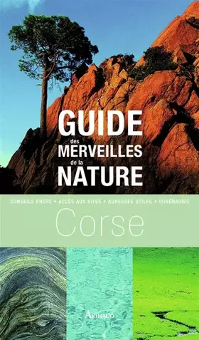Couverture du produit · Corse