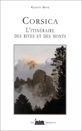 Couverture du produit · Corsica : l'itinéraire des rives et des monts