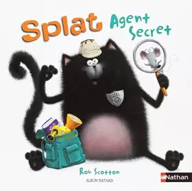 Couverture du produit · Splat agent secret: Fait partie du pack 3133091222147
