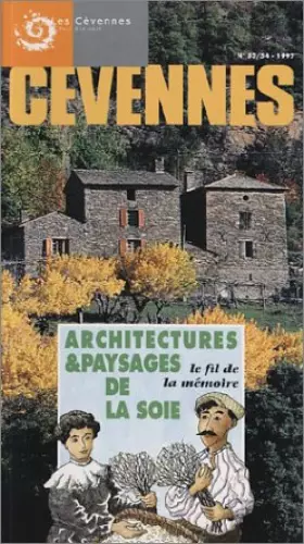Couverture du produit · Architecture des paysages de la soie, N° 53-54