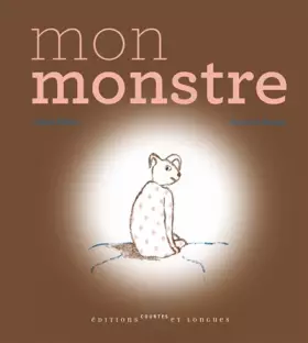 Couverture du produit · Mon monstre