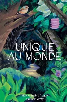 Couverture du produit · Unique au monde