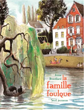 Couverture du produit · La Famille Foulque