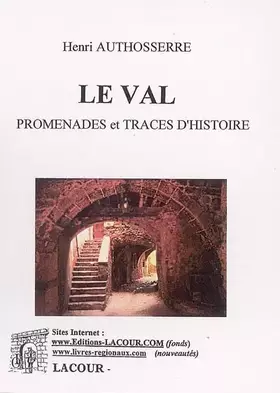 Couverture du produit · Le Val