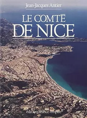 Couverture du produit · Le comté de Nice