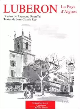Couverture du produit · Luberon, le pays d'Aigues