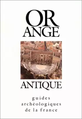 Couverture du produit · Orange antique : Monuments et musée