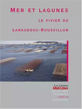 Couverture du produit · Mer et Lagunes : Le Vivier du Languedoc-Roussillon