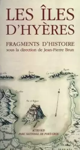 Couverture du produit · Iles D'hyeres