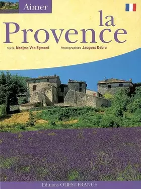 Couverture du produit · Aimer la Provence