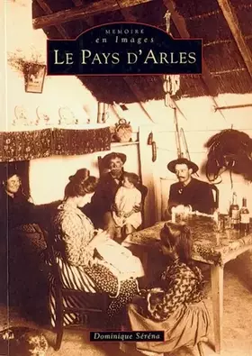 Couverture du produit · Arles (Pays d')