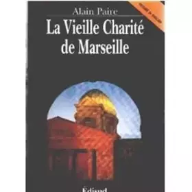 Couverture du produit · La vieille Charité de Marseille