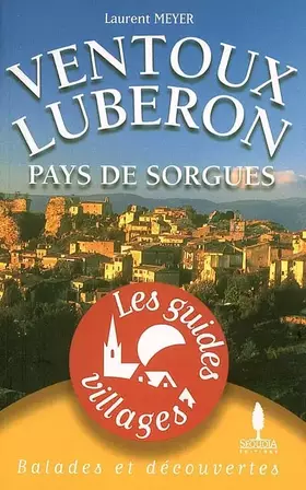 Couverture du produit · Ventoux-Luberon-Pays de Sorgues