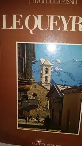 Couverture du produit · Le Queyras (Hautes-Alpes)