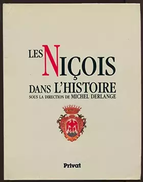 Couverture du produit · Les Niçois dans l'histoire
