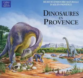 Couverture du produit · Dinosaures en Provence