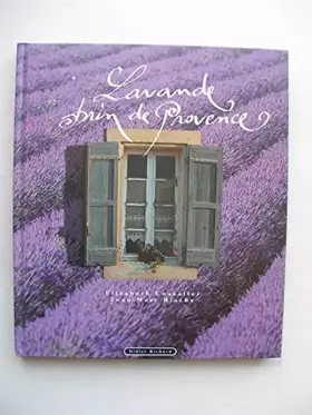 Couverture du produit · Lavande : brin de Provence