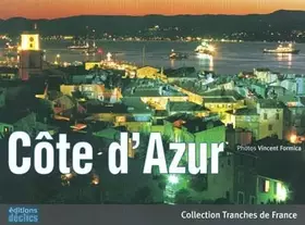 Couverture du produit · Côte d'Azur