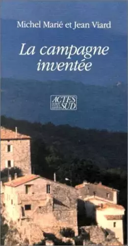 Couverture du produit · La campagne inventée