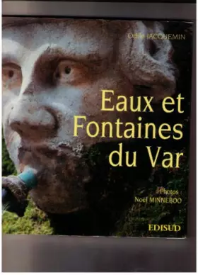Couverture du produit · Eaux et fontaines du Var