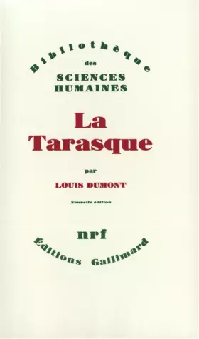 Couverture du produit · La Tarasque