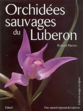 Couverture du produit · Orchidées sauvages du Luberon