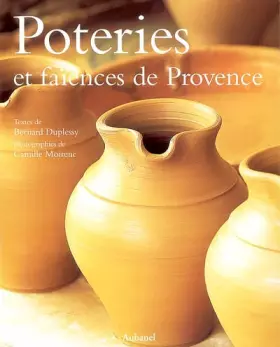 Couverture du produit · Poteries et faïences de Provence
