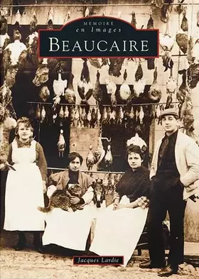 Couverture du produit · Beaucaire