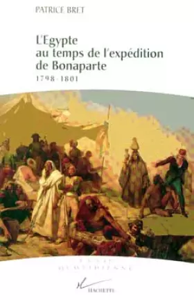 Couverture du produit · Vie quotidienne en Egypte au temps de l'expédition de Bonaparte