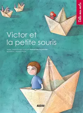 Couverture du produit · Victor et la petite souris (Coll. ""Délie mes mots"")