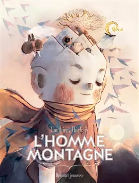 Couverture du produit · L'Homme Montagne