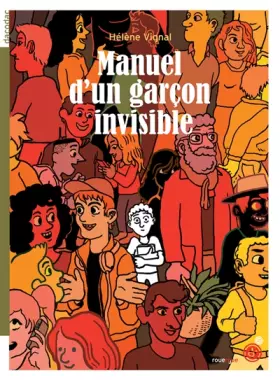 Couverture du produit · Manuel d'un garçon invisible