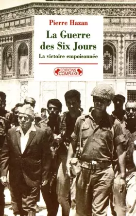 Couverture du produit · 1967, la guerre des Six Jours