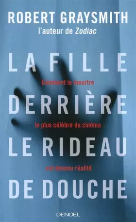 Couverture du produit · La Fille derrière le rideau de douche