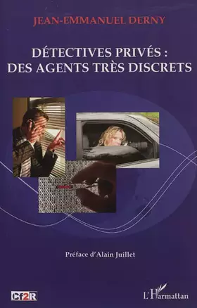 Couverture du produit · Détectives privés : des agents très discrets