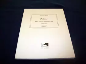 Couverture du produit · Poèmes