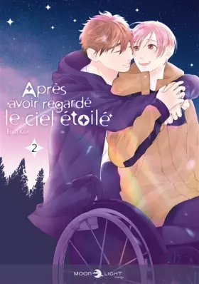 Couverture du produit · Après avoir regardé le ciel étoilé T02