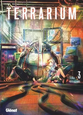 Couverture du produit · Terrarium - Tome 03