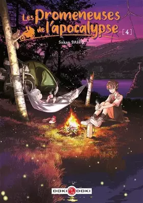 Couverture du produit · Les Promeneuses de l'apocalypse - vol. 04