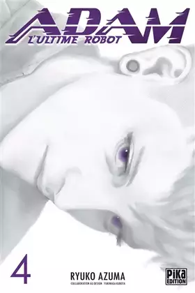 Couverture du produit · Adam, l'ultime robot T04