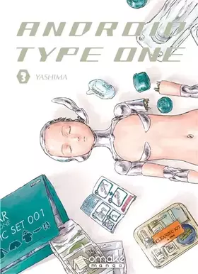 Couverture du produit · Android Type One - Tome 3 (VF)