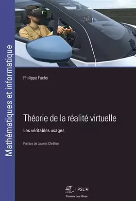 Couverture du produit · Théorie de la réalité virtuelle: Les véritables usages. Préface de Laurent Chrétien