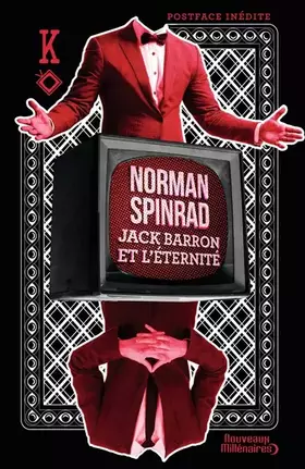 Couverture du produit · Jack Barron et l'éternité